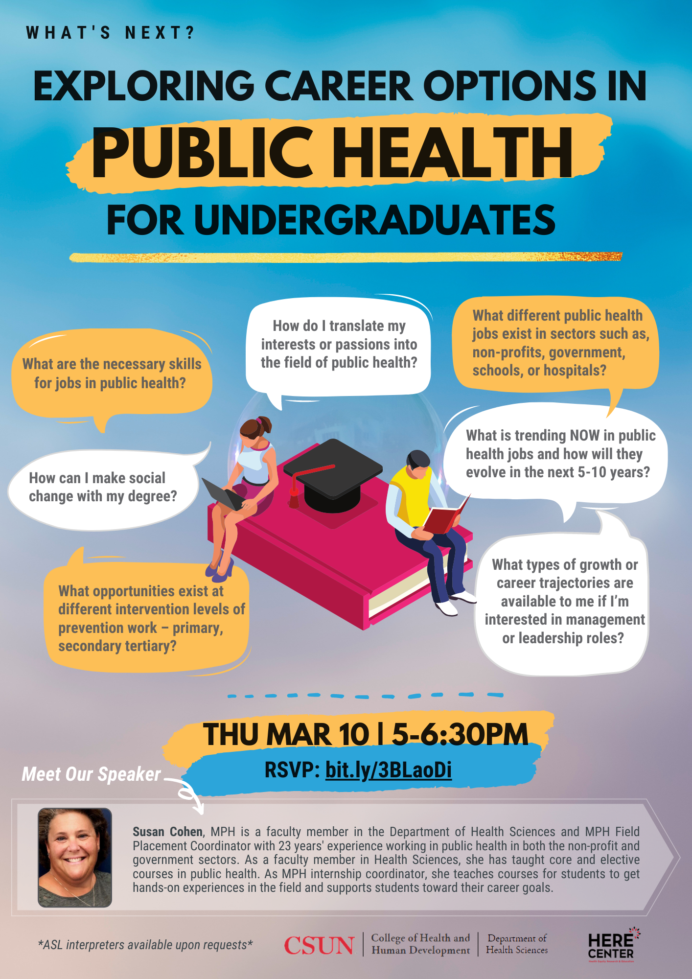 careers in public health        <h3 class=